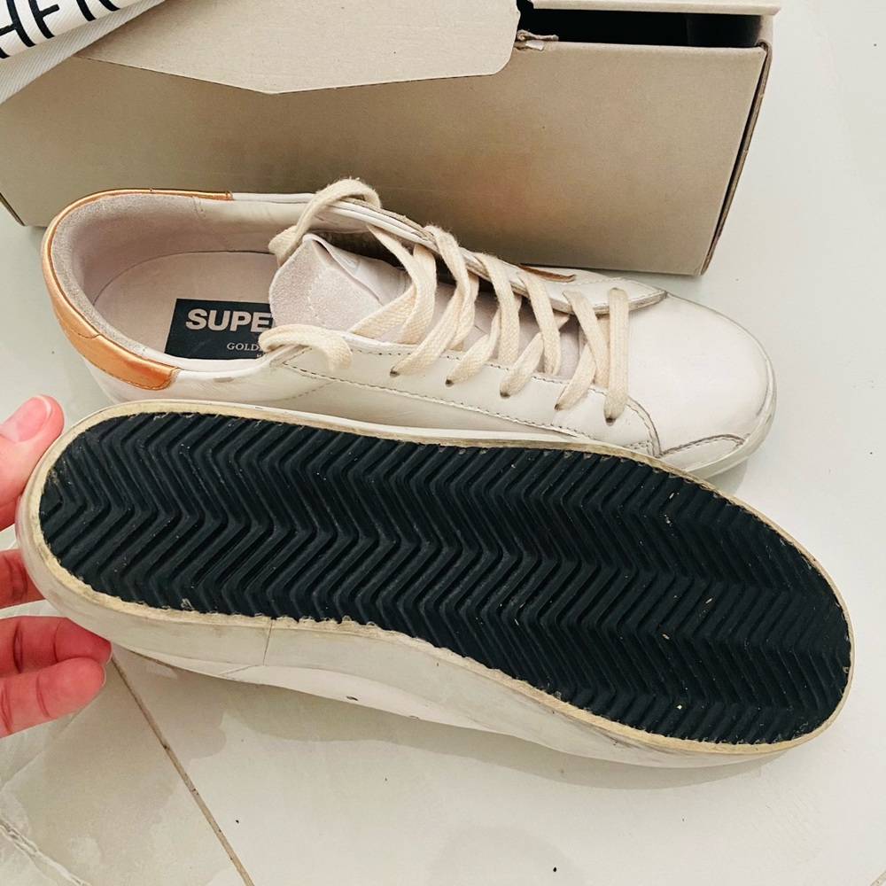 Golden Goose Sneakers 37 - Picture 2 of 7